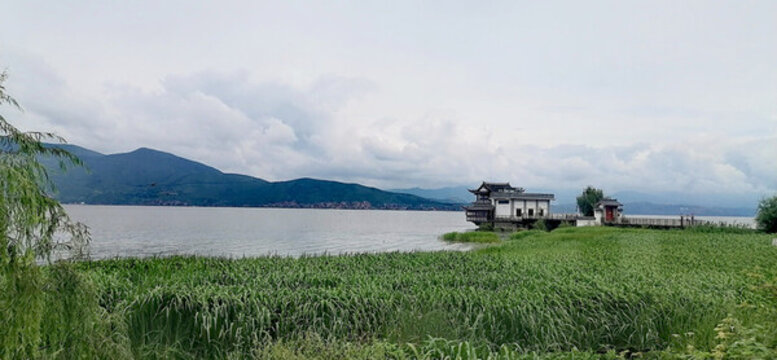 洱海風(fēng)光