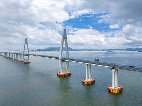 跨海大橋