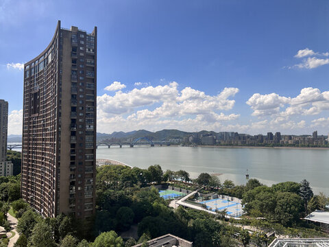 杭州濱江公園