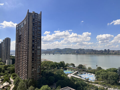 杭州濱江公園