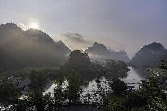 鵝泉風(fēng)光