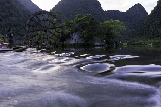 鵝泉風(fēng)光