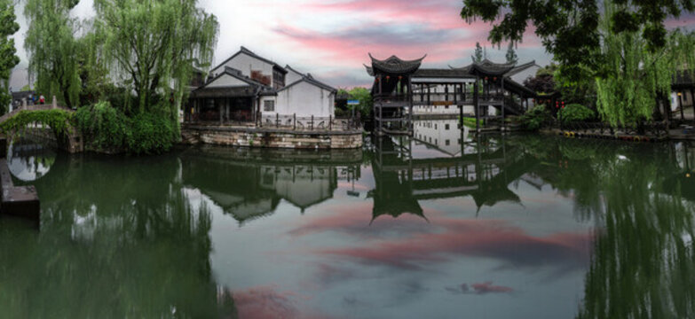 南潯風(fēng)光