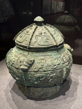 銅瓿