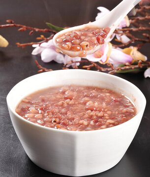 紅豆薏米美膚粥