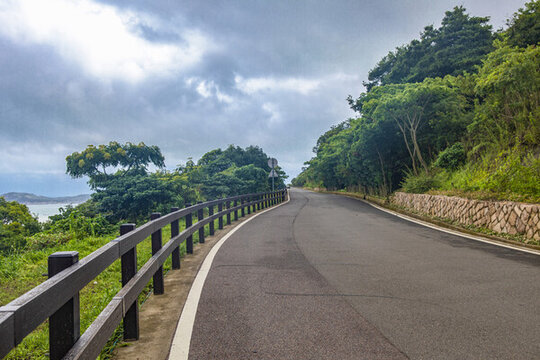 海邊公路