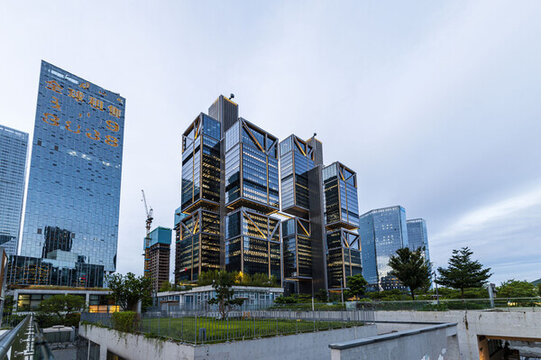 深圳城市地標(biāo)景觀