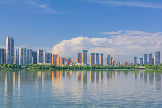 濱水城市景觀
