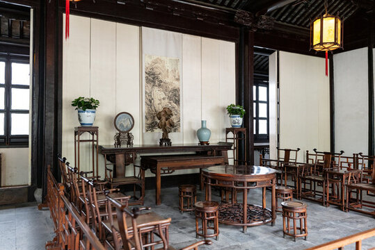 蘇州拙政園