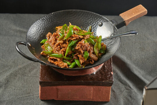 湖南小炒肉