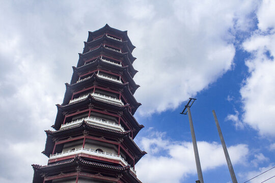 青州萬佛塔