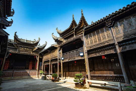 古書院