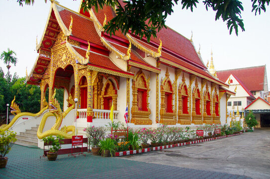 清邁街景