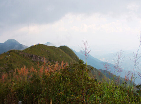 高山