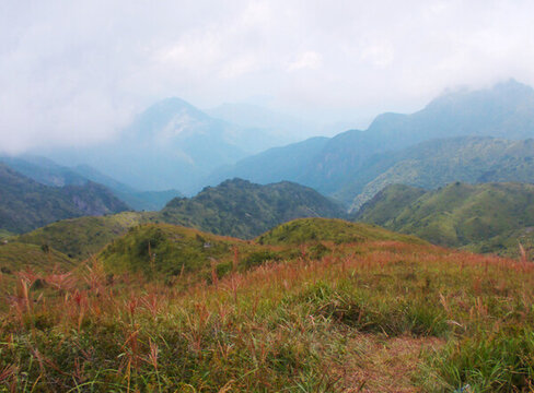 高山