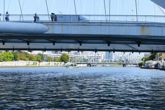 天津解放橋