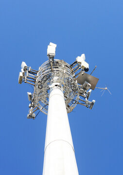 通信基站5G信號塔