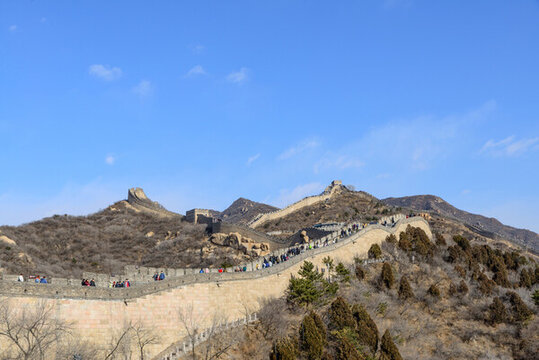 北京八達嶺長城