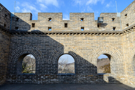 北京八達嶺長城