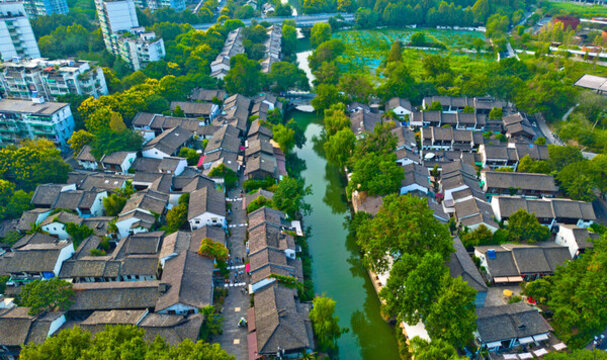 小河直街