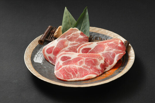 梅花肉