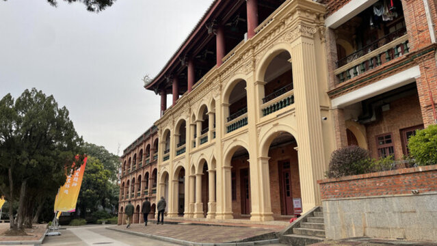 教學(xué)樓