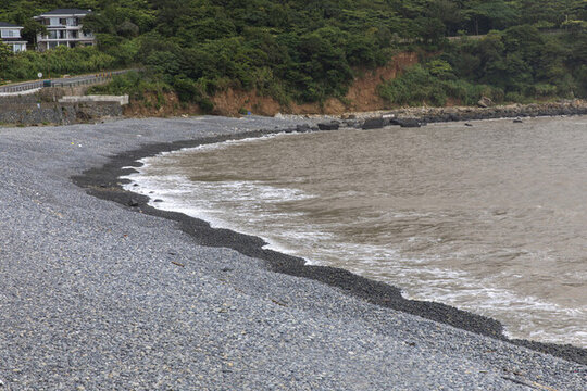 烏石塘鵝卵石灘