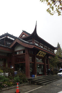 杭州西湖樓外樓