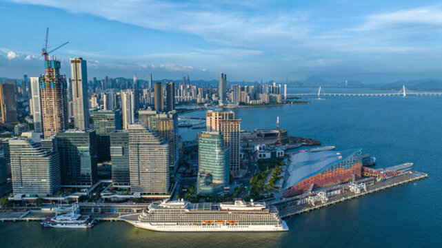深圳蛇口港