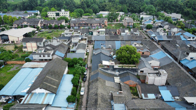 鄉(xiāng)村田野