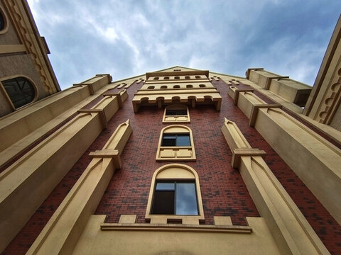 天鵝堡建筑