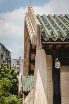 南粵先賢館五羊仙館景區(qū)
