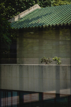 南粵先賢館五羊仙館景區(qū)