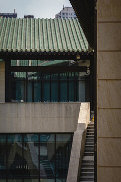 南粵先賢館五羊仙館景區(qū)