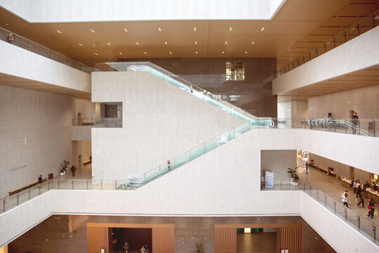 上海博物館東館
