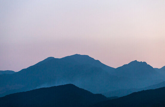 大山