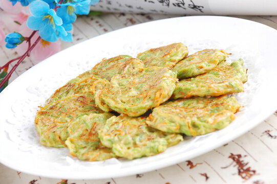 阿婆煎瓜托