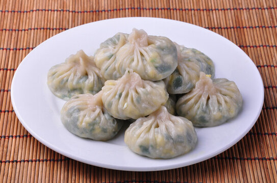 薄皮包子