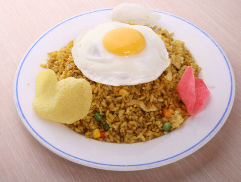 蛋炒飯