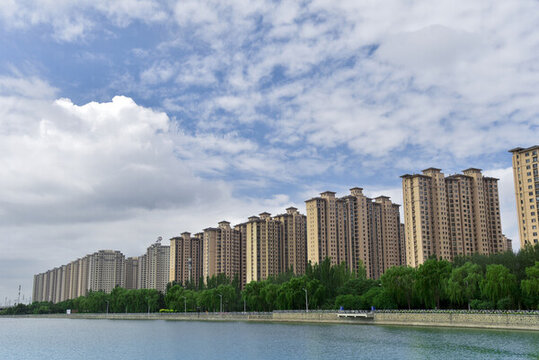 高樓大廈