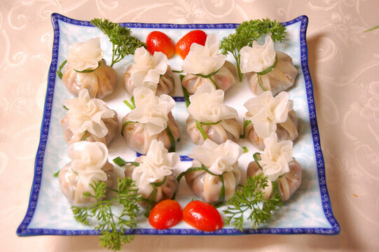 燒麥