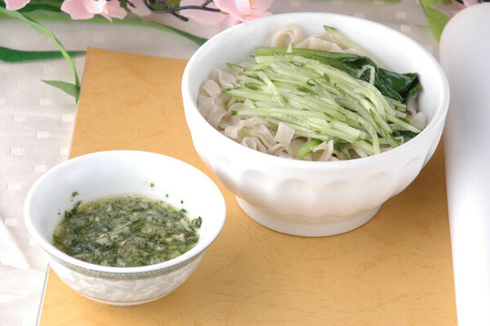 撈面