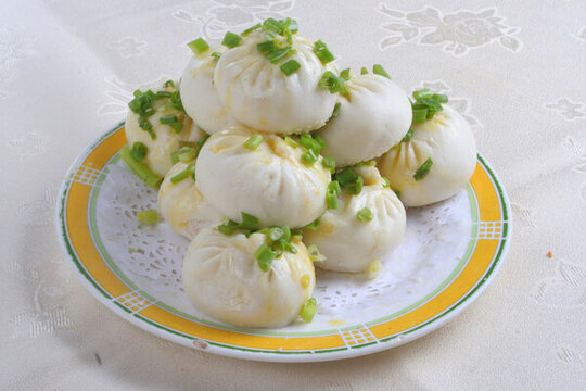 生煎包