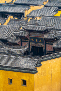 重慶湖廣會(huì)館禹王宮