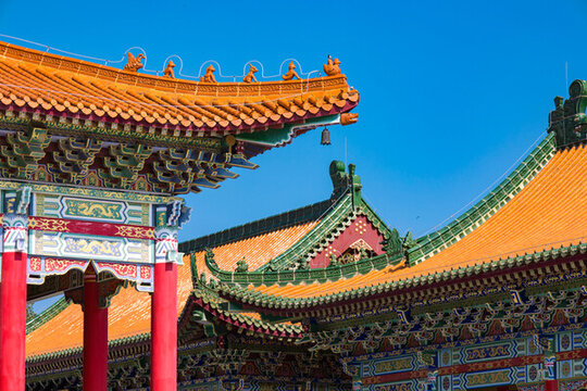 陽江東平飛龍寺