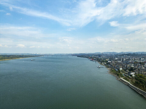 城市航拍