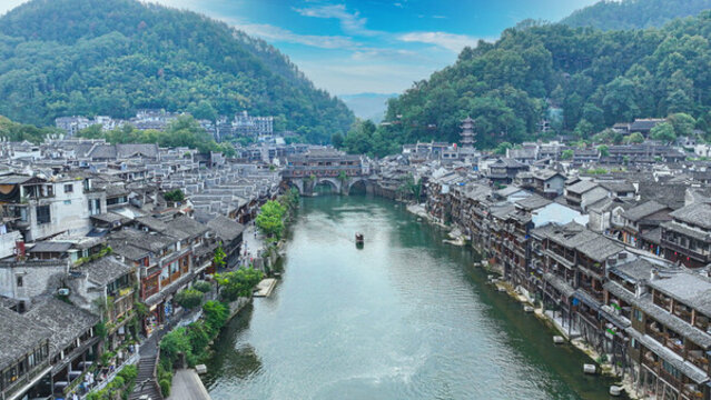 湖南鳳凰古城