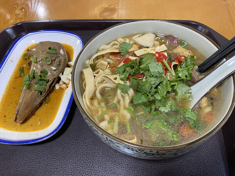 蘭溪手搟面