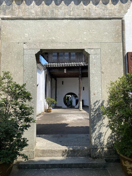 諸葛八卦村