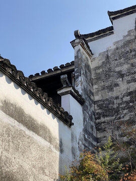 諸葛八卦村
